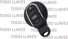 TELEMANDO MINI COOPER (CKE-019)