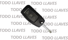 Telemando Ford Kinetic ( FO-009 )