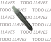 Inserto KD Corsa Izq. ( LL-23 )