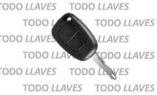 Telemando Clio 2 Botones ( LL-6 )