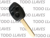 Llave Honda 3 Botones con Panico ( B040 )
