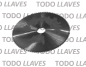 SIERRA DUPLICADORA  DUAL    ( BBB-1 )