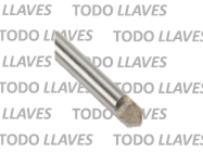 FRESA PARA MQUINA MULTIPUNTO ( FRE-105V )