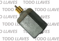 CERRADURA  PORTON  TRASERO  ECOSPORT       ( MOT-104 )