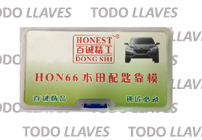 CREADOR LLAVE (HON66).