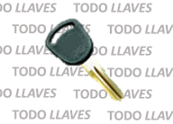 LLAVE SIN CHIP (LLP-04).