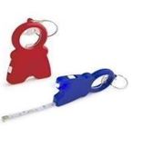 LLAVERO DESTAPADOR CON LINTERNA X50 (ART.B-302).