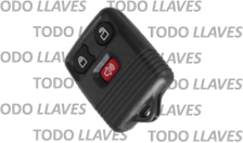 MANDO FO ALARMA 3 BOT (ART.TEL-FO3)