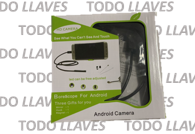 CAMARA USB ANDROID (ART.MIC-CAM).