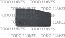 CHIP ID4D60 PASTILLA 80BIT (ART.80BIT-ID4D)