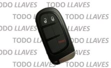 MANDO JEEP 2BOT+P (ART.TOD-117)