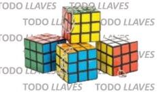 LLAVERO CUBO MAGICO X12 (ART.AP40)