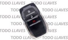 MANDO TOYO PRESENCIA 433MHZ 3B (ART.TOY-3B)