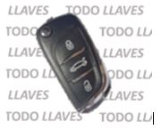 CARCASA REEMPLAZO PARA XHORSE XEDS00 3B (ART.XCAR-XEDS)