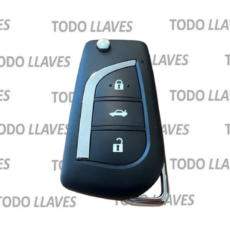KD TOYO 3 BOTONES (KD-B13-3)