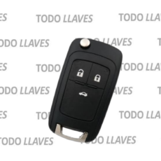 MANDO CRUZE/SPIN 3 BOTONES (LL-7-3B)