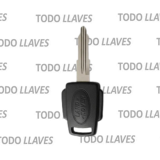 LLAVE LAND ROVER DERECHA (TOD-1001)