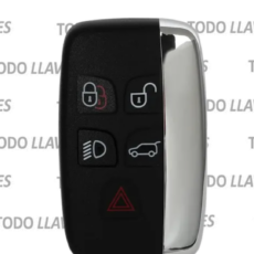 CARCASA PRESENCIA LAND ROVER 5 BOTONES (TOD-1004)
