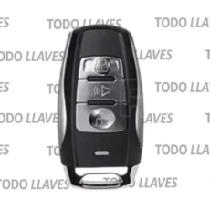 CARCASA HAVAL PRESENCIA 3 BOTONES (TOD-1009)