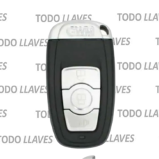 CARCASA HAVAL 3 BOTONES PRESENCIA (TOD-1011)