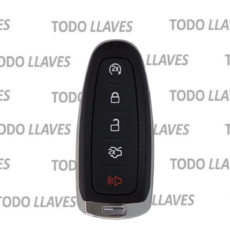 CARCASA FO PRES 5 BOT (TOD-1013)