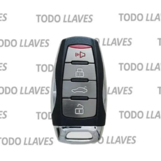CARCASA HAVAL 4 BOTONES (TOD-1015)