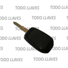 LLAVE RENAULT SIN BOTONES KWID (TOD-1018)