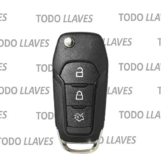 CARCASA NAVAJA 3 BOTONES LINEA NUEVA (TOD-B53G)