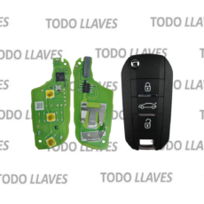 PLAQUETA PARA CARCASA PEU (XEPG00)