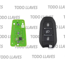 PLAQUETA XS PARA CARCASA PEU PRESENCIA (XZPG00)