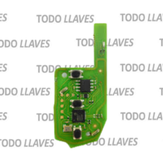 PLAQUETA PARA CARCASA VW MQB48 (XZVGM1)