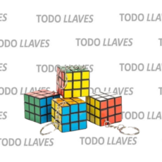 LLAVERO CUBO MAGICO X12 (AP-40)