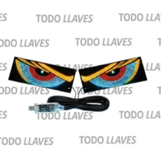 LES LED OJOS PARA OPTICA (DAV-124)