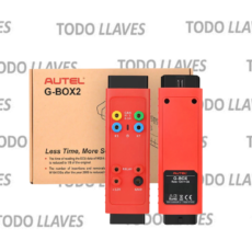 ACCESORIO DE AUTEL PARA LLAVES MERCEDES-BENZ/BMW (GBOXAUTEL)