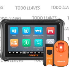 PROGRAMADOR INALAMBRICO CON PACK BRASIL INCLUIDO (IM1+PACK BRASIL)