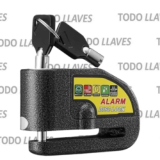 TRABA DISCO CON ALARMA STANDARD (TRAB-DISK-S)