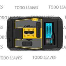 LECTOR DE MEMORIAS Y MODULOS DE AUTOS DE ALTA GAMA (VVDI-PROG)
