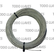 CABLE LAVANTA VIDRIO 1.4MM (100M) (WIR-2)